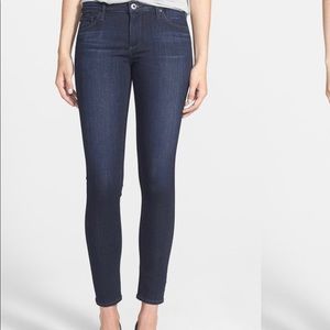 AG The Legging Ankle Super Skinny Ankle